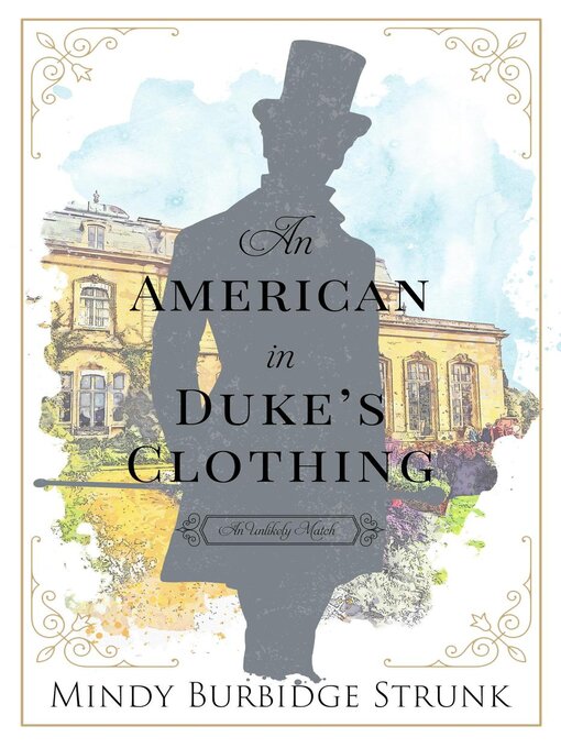 Title details for An American in Duke's Clothing by Mindy Burbidge Strunk - Available